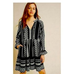 Maeve Dominique Tunic Dress